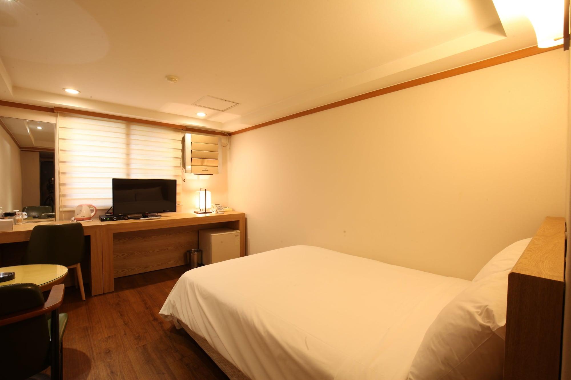 โรงแรมแองเจล ปูซาน ภายนอก รูปภาพ